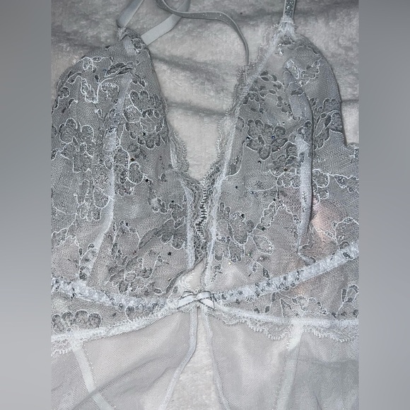 NWT. Victoria’s Secret Bridal 3 Piece - Picture 8 of 8